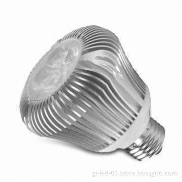 LED Spotlight, E27, Reflector Lamp, Replaces Traditional Light, Energy Saving